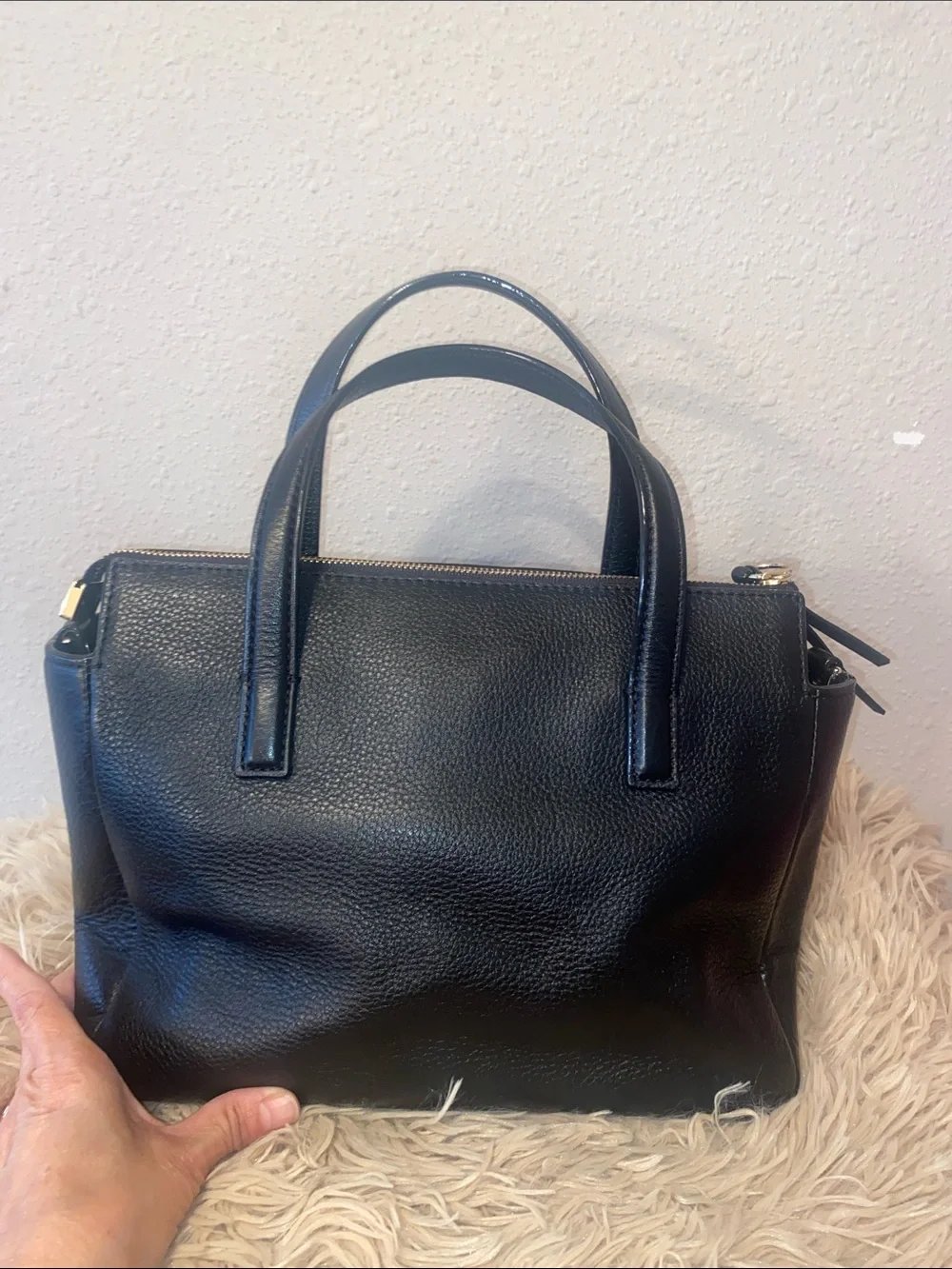 kate spade classic black